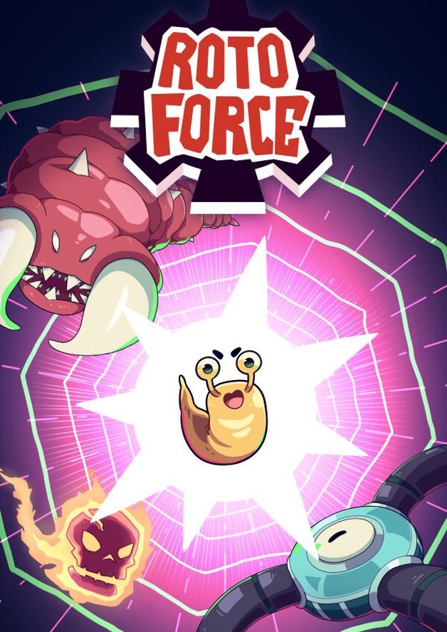 Roto Force cover art