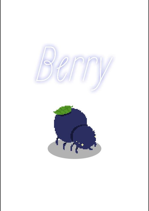 Berry cover art