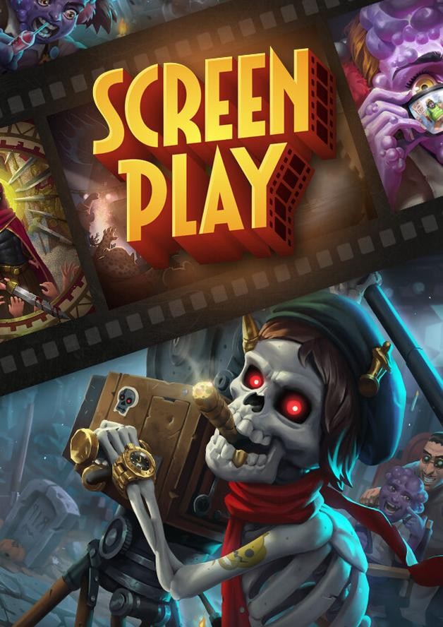 ScreenPlay CCG cover art