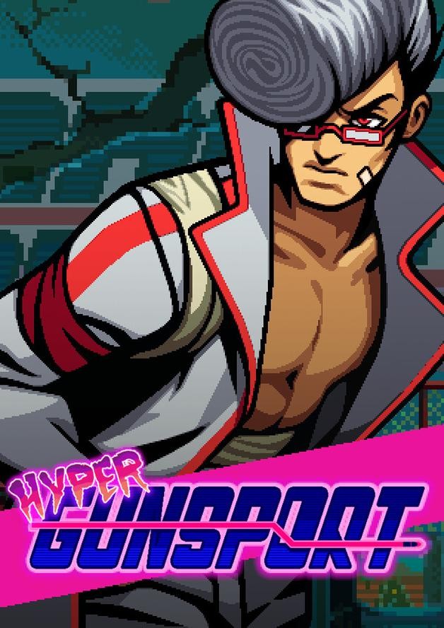Hyper Gunsport cover art