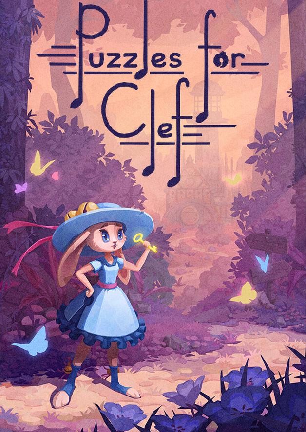 Puzzles For Clef cover art