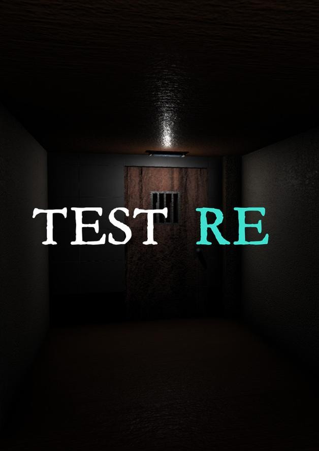 TEST RE cover art