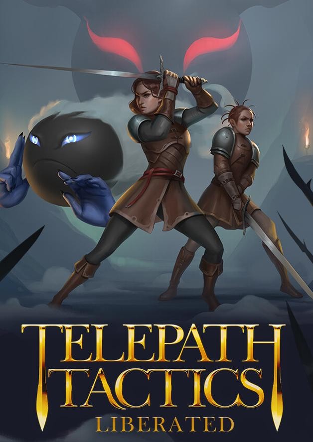 Telepath Tactics Liberated cover art