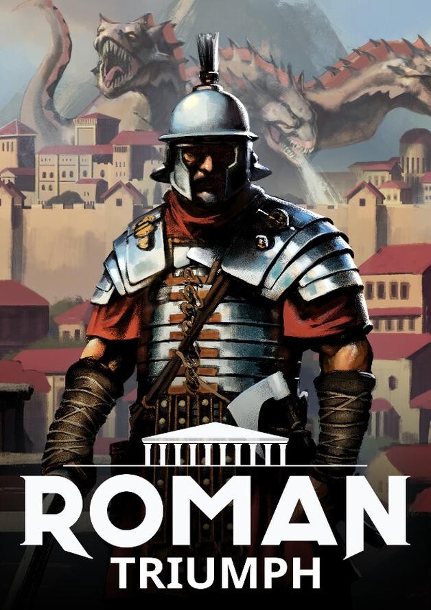Roman Triumph: Survival City Builder cover art