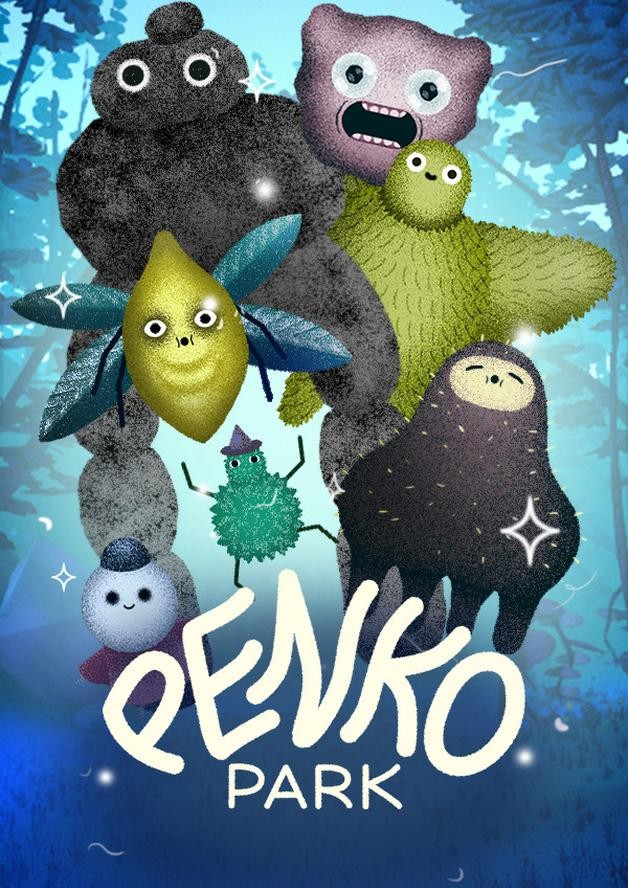 Penko Park cover art