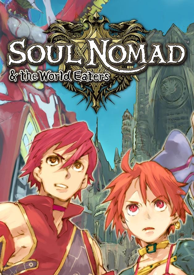 Soul Nomad & the World Eaters cover art