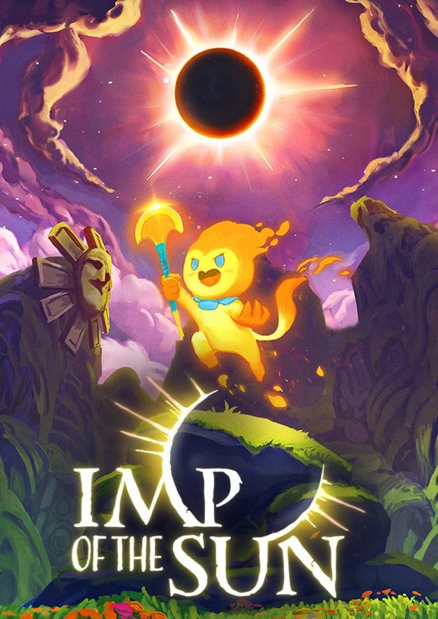 Imp of the Sun cover art