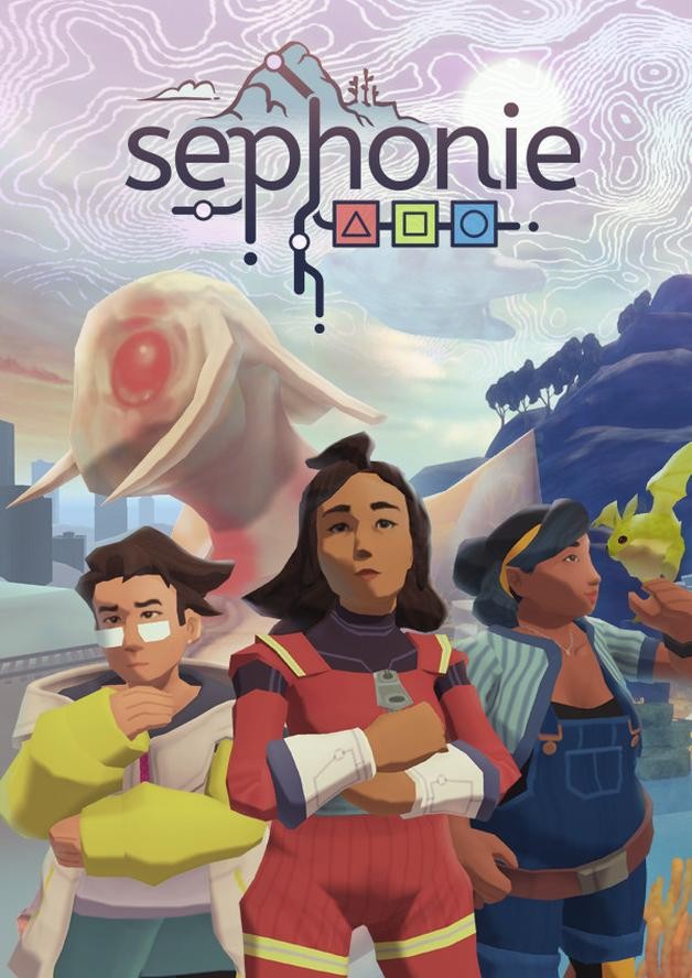 Sephonie cover art