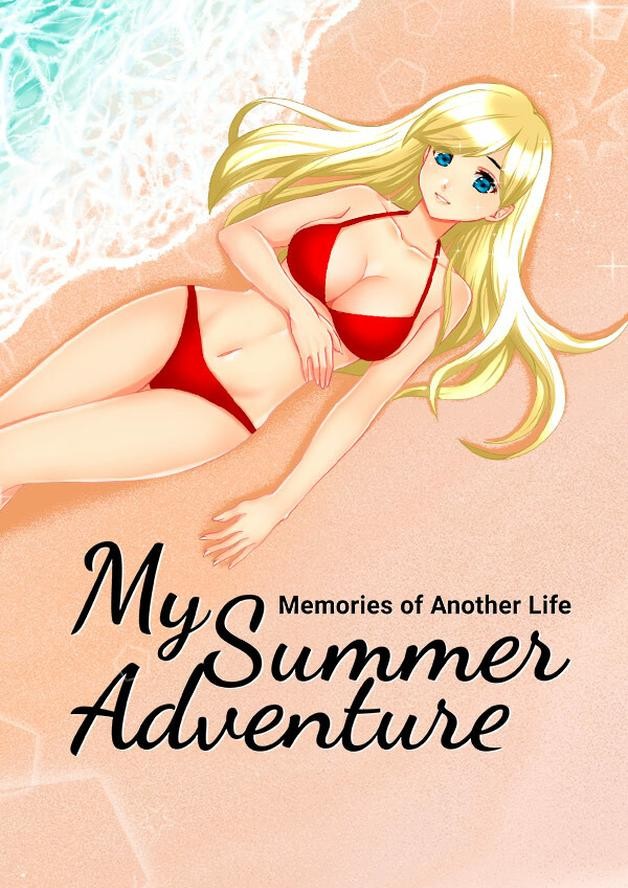 My Summer Adventure: Memories of Another Life cover art