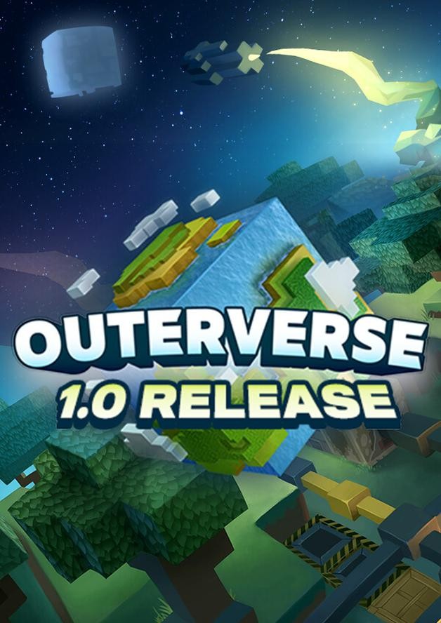 Outerverse cover art