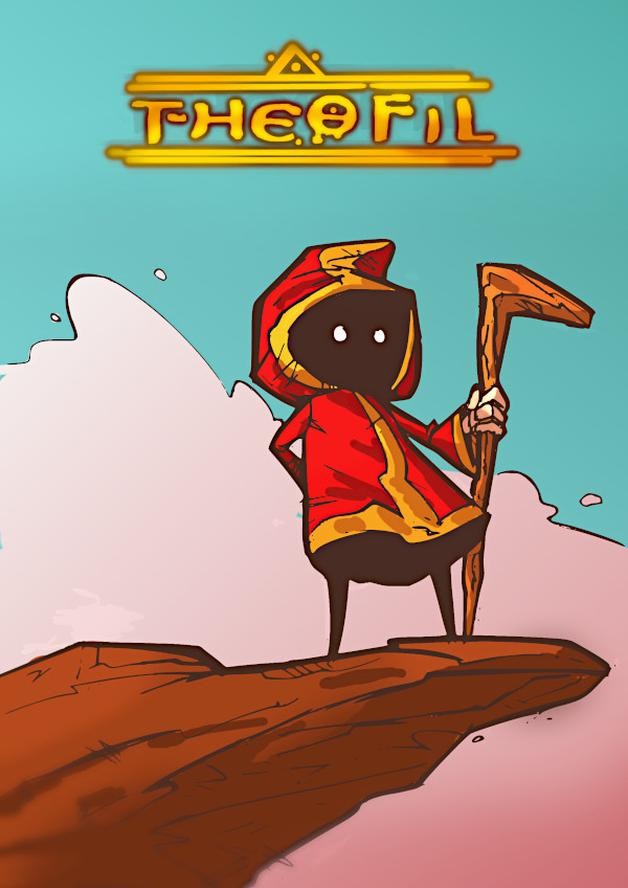 Theofil cover art