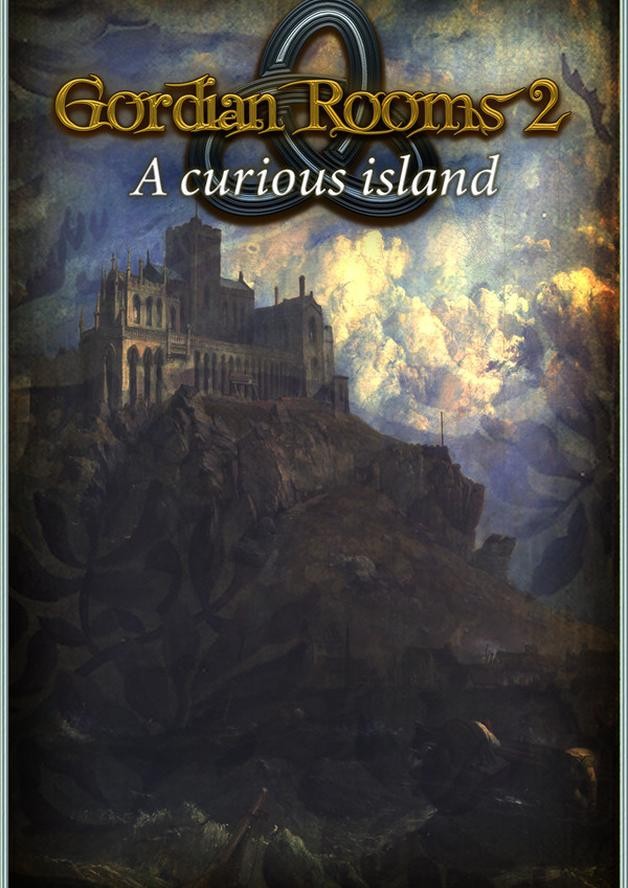 Gordian Rooms 2: A curious island cover art