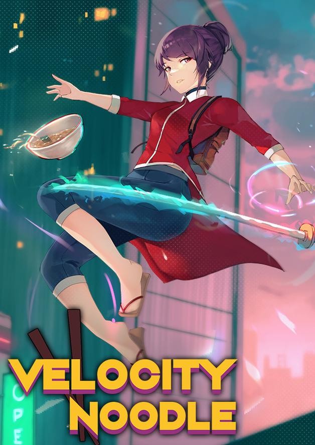 Velocity Noodle cover art