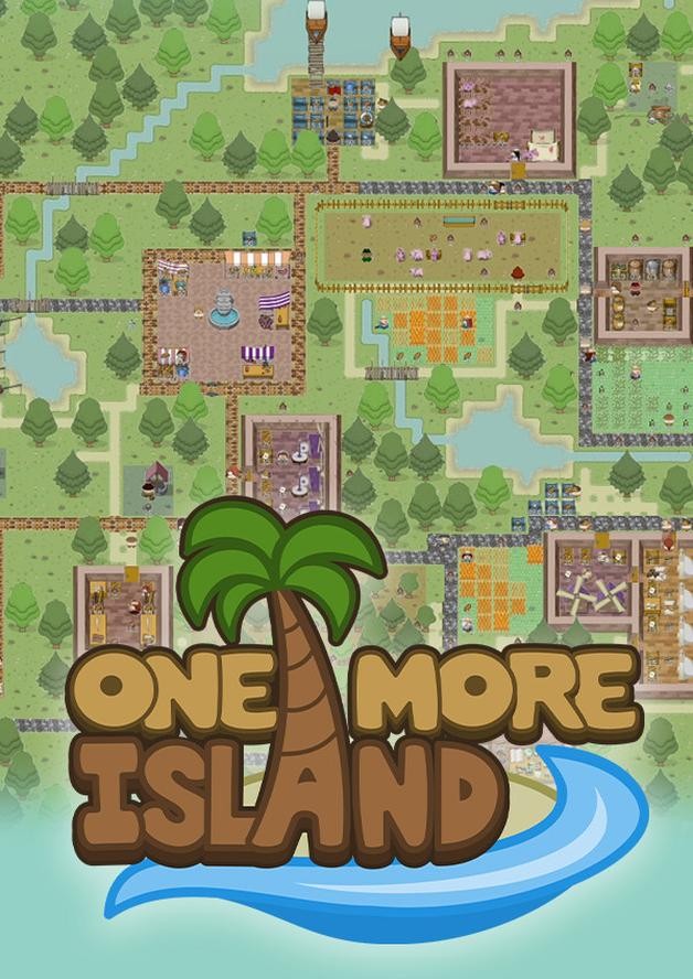 One More Island cover art
