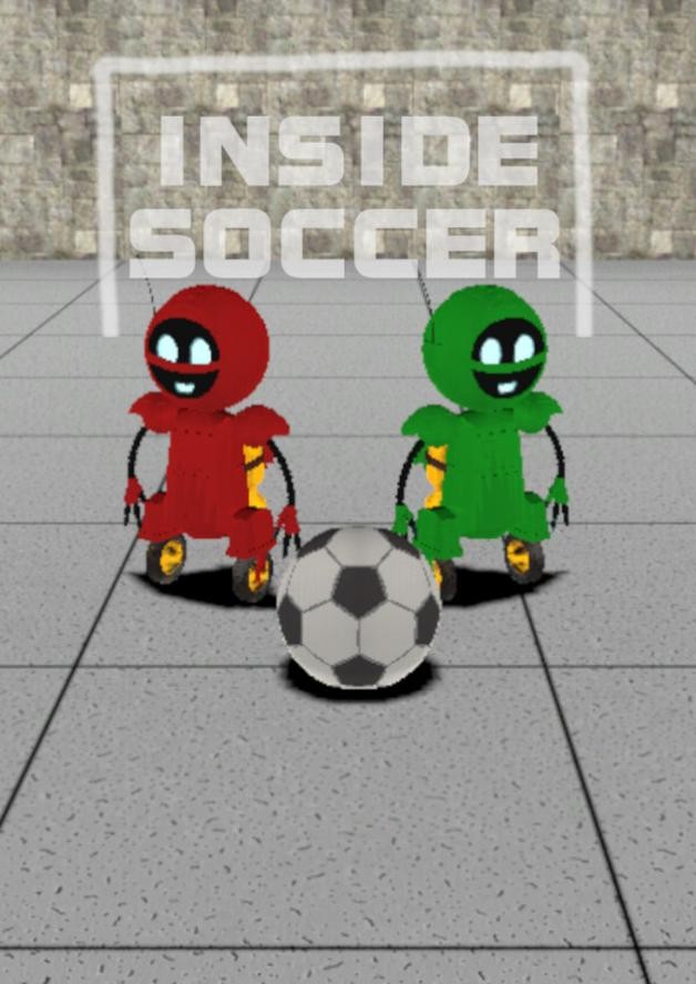 Inside Soccer cover art