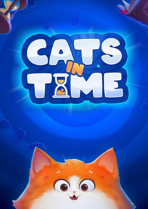 Cats in Time cover art