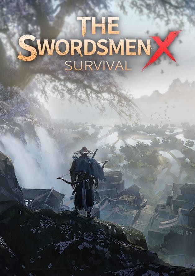 The Swordsmen X: Survival cover art