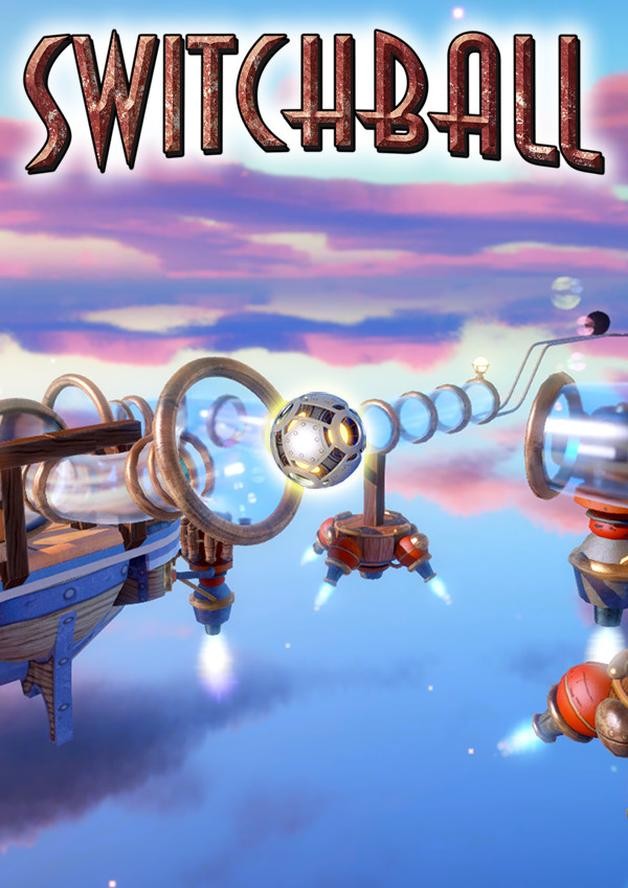 Switchball HD cover art