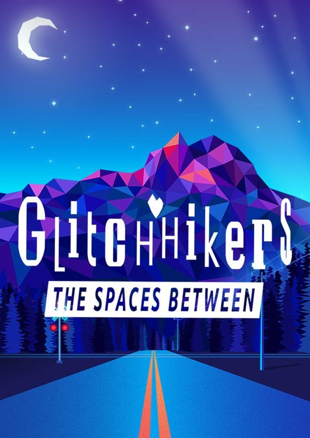 Glitchhikers: The Spaces Between cover art