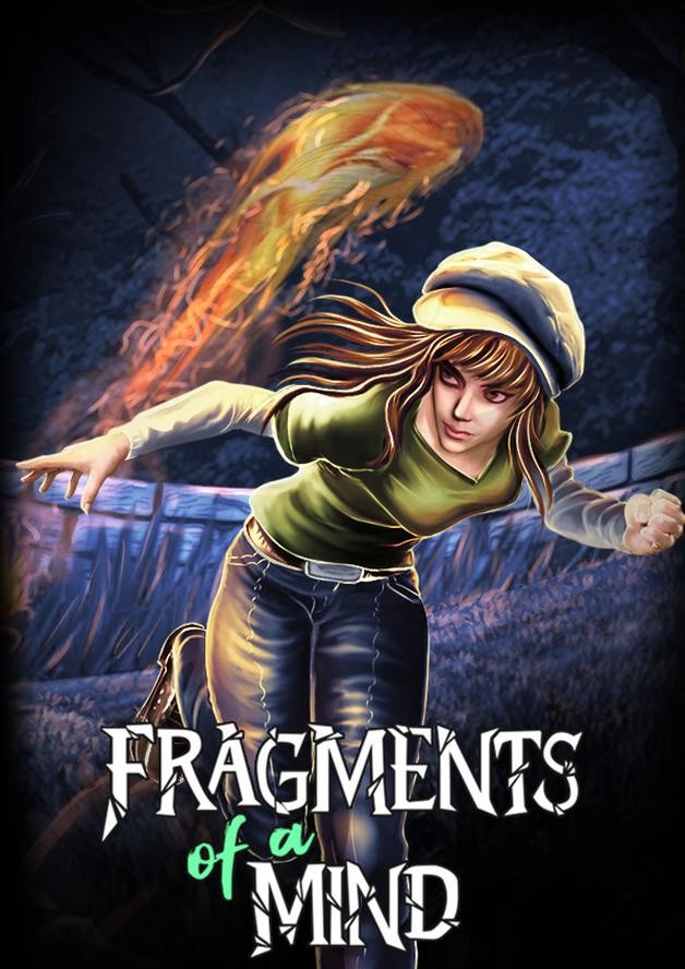 Fragments Of A Mind cover art