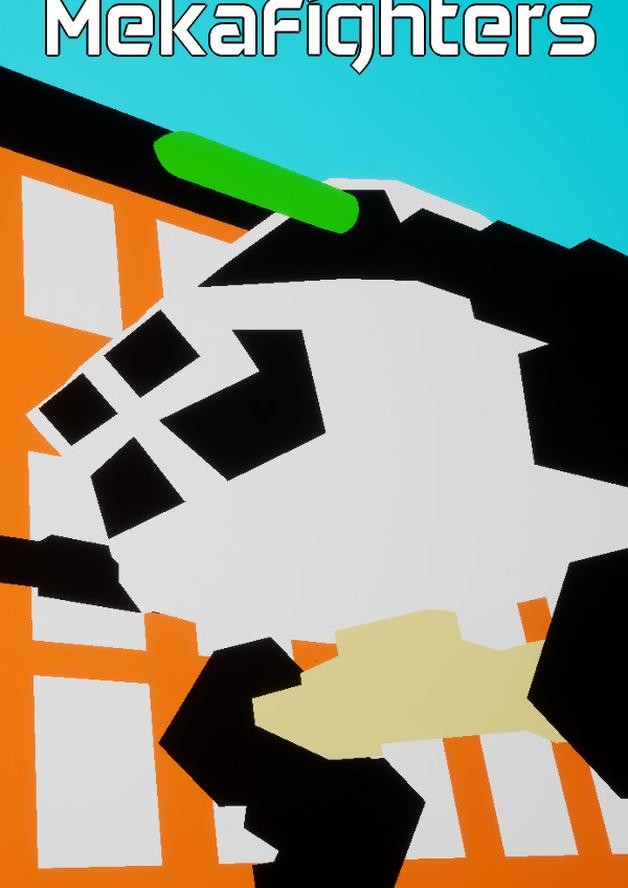 MekaFighters cover art