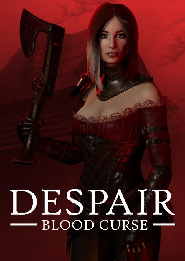 Despair: Blood Curse cover art