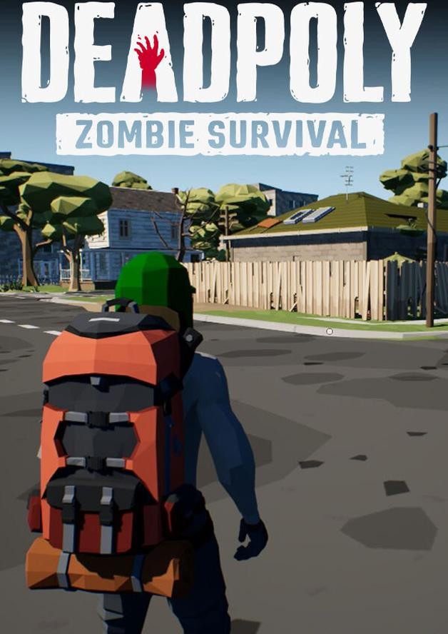 DeadPoly cover art