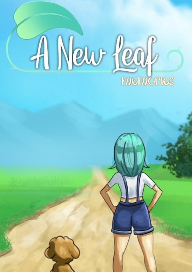 A New Leaf: Memories cover art