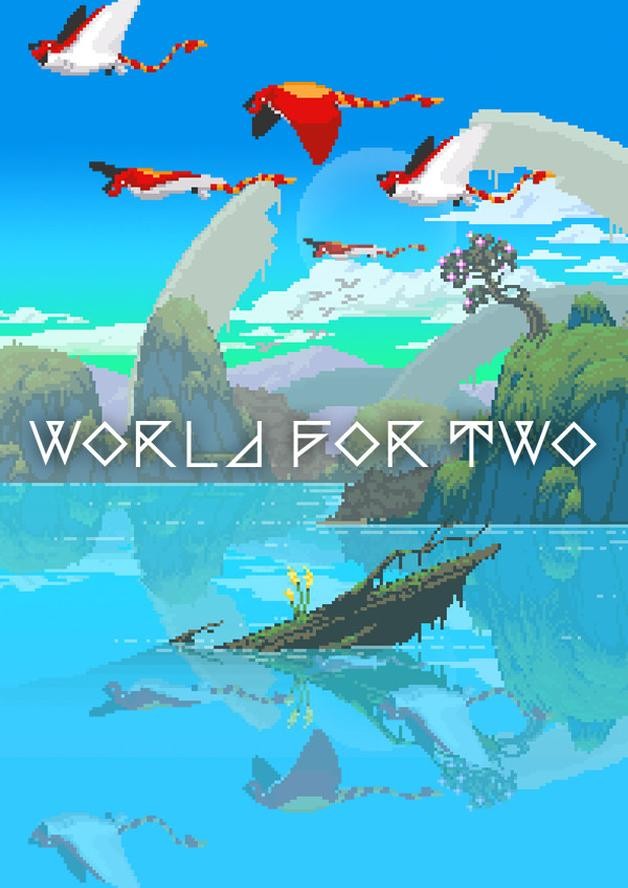World for Two cover art
