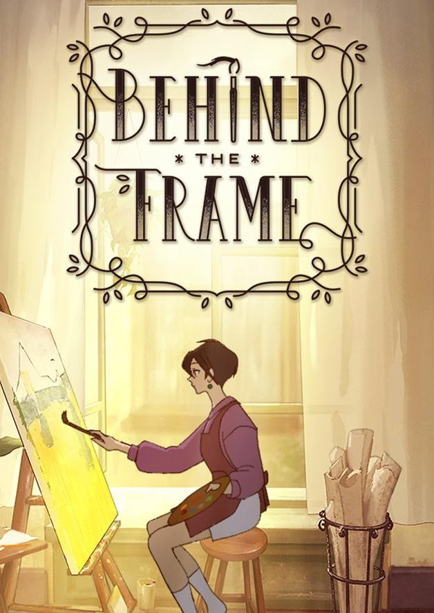 Behind the Frame: The Finest Scenery cover art