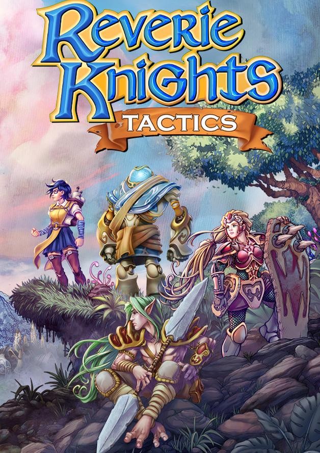 Reverie Knights Tactics cover art