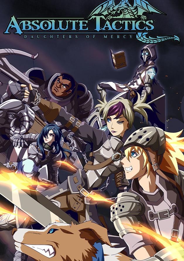Absolute Tactics: Daughters of Mercy cover art