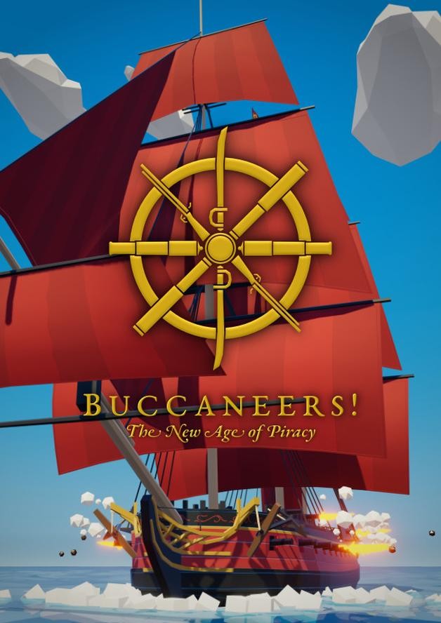 Buccaneers! The New Age of Piracy cover art