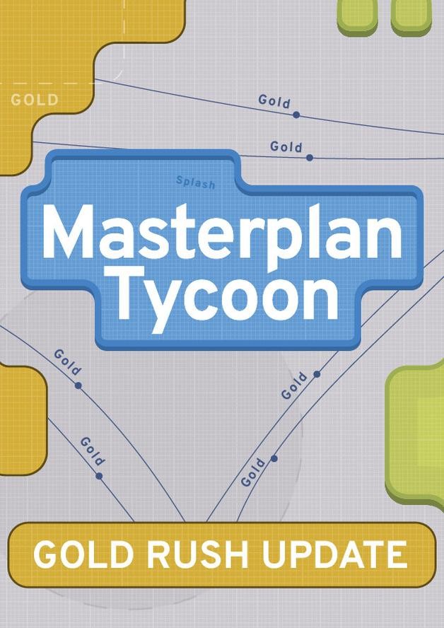 Masterplan Tycoon cover art