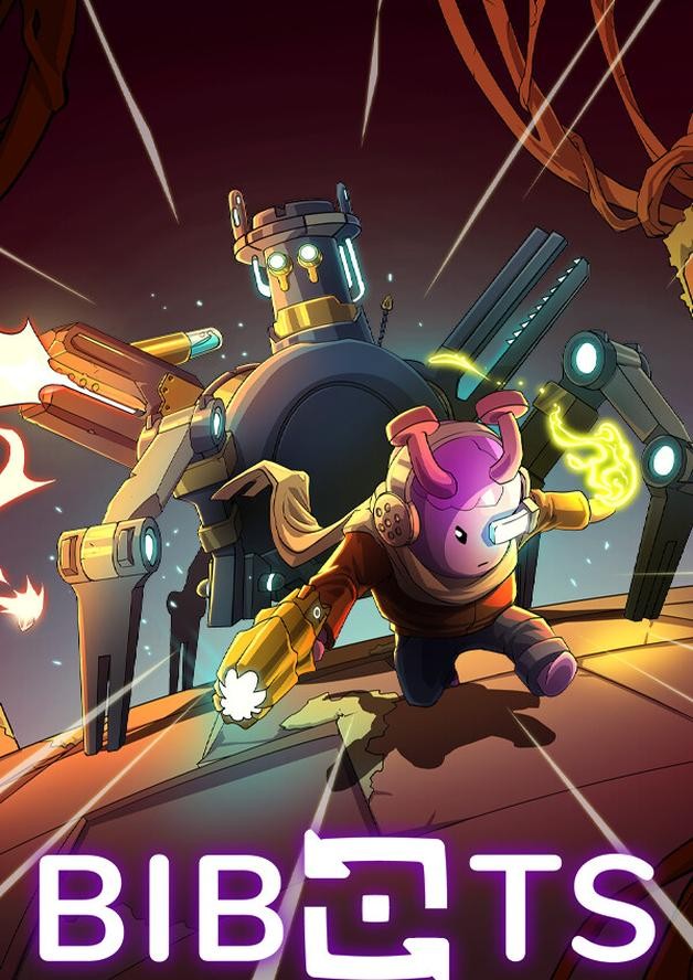 Bibots cover art