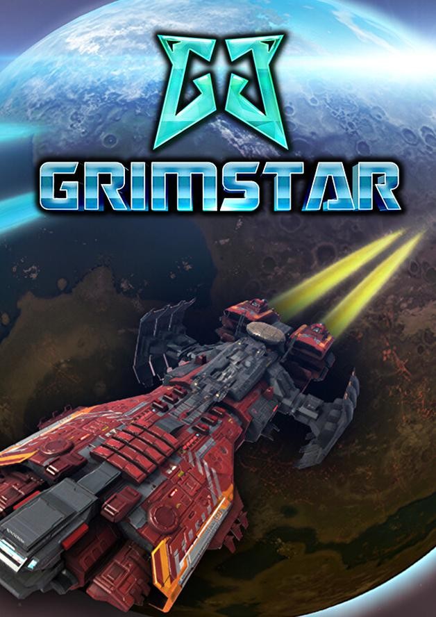 Grimstar: Crystals are the New Oil! cover art