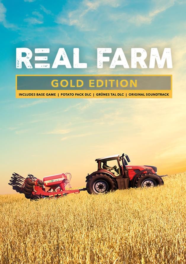 Real Farm – Gold Edition cover art