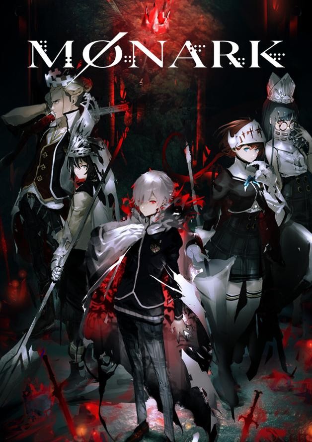 MONARK cover art