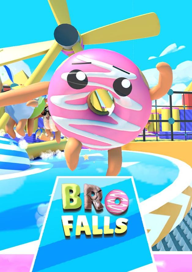 Bro Falls cover art