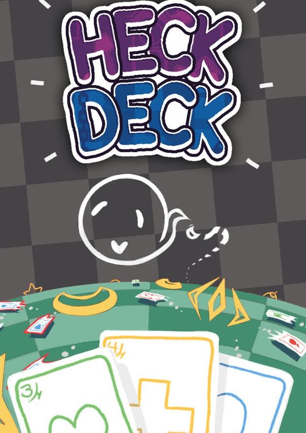 Heck Deck cover art