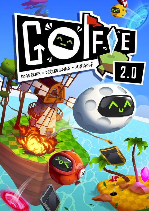 Golfie cover art