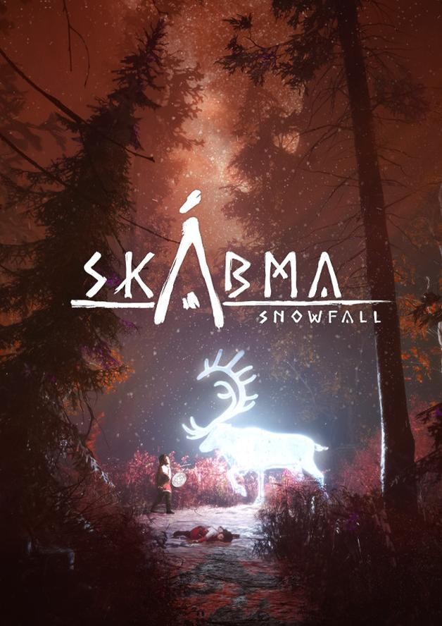 Skábma™ - Snowfall cover art