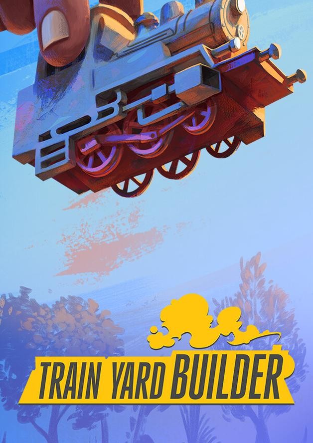 Train Yard Builder cover art