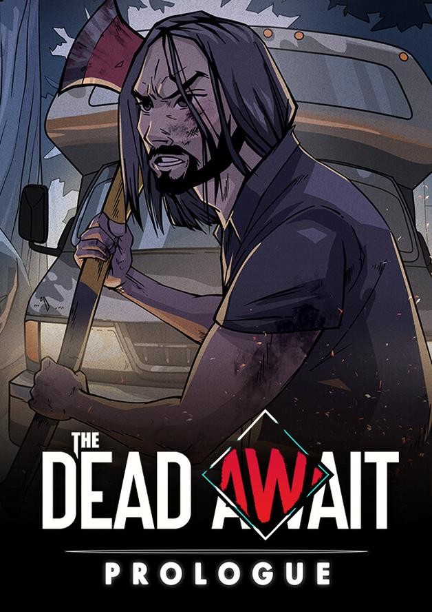 The Dead Await: Prologue cover art