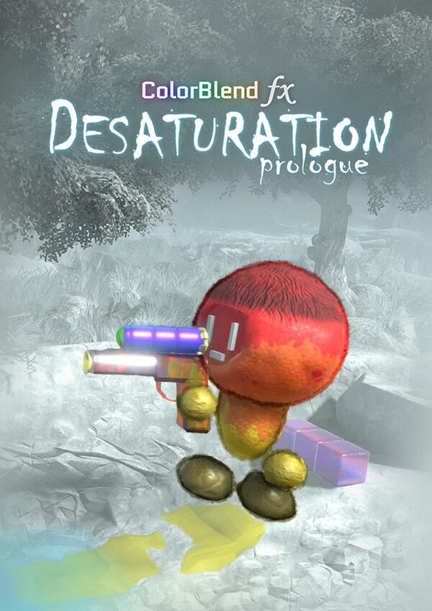 ColorBlend FX: Desaturation Prologue cover art