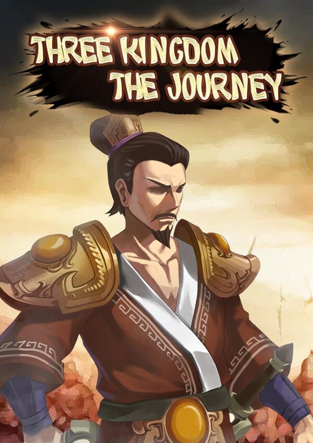 Three Kingdom: The Journey cover art