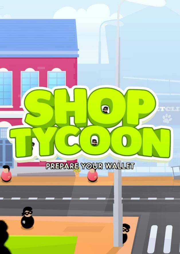 Shop Tycoon: Prepare your wallet cover art