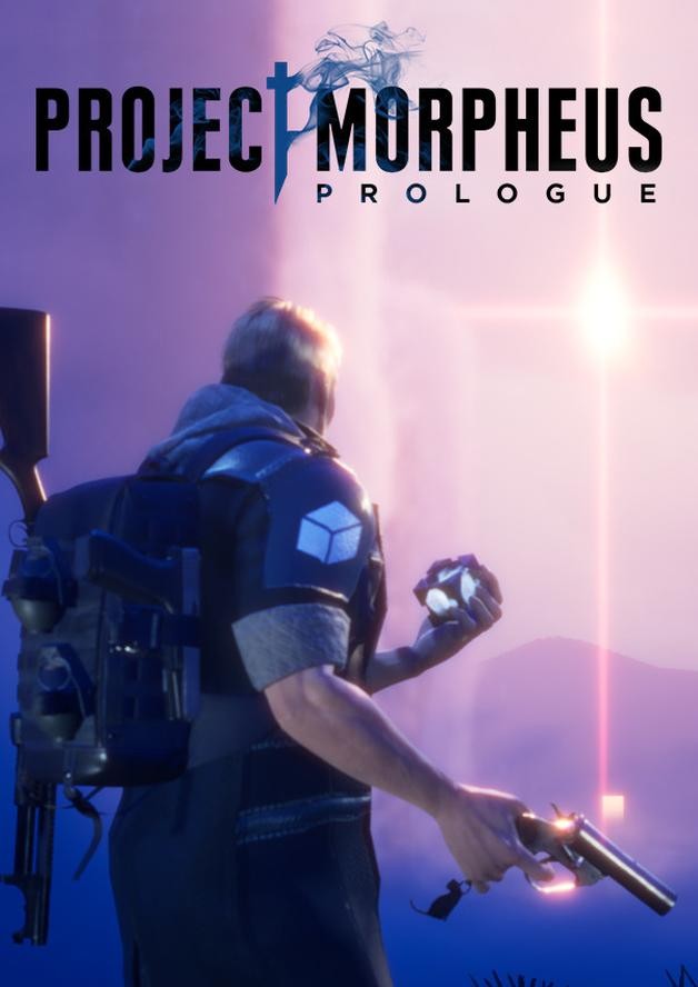 Project Morpheus: Prologue cover art