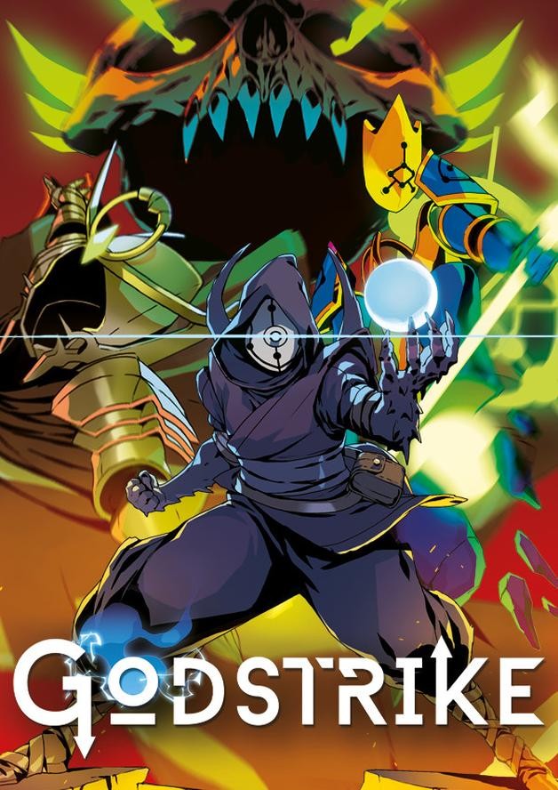 Godstrike cover art