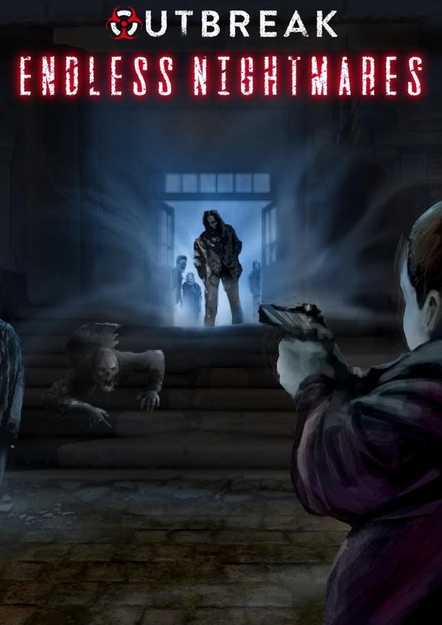 Outbreak: Endless Nightmares cover art